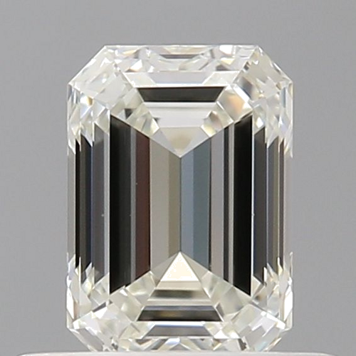 0.6 carat J-VVS1 Natūralus Emerald Deimantas (1)