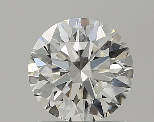 1.06 carat H-VVS2 Excellent cut Natūralus Round Deimantas (1)