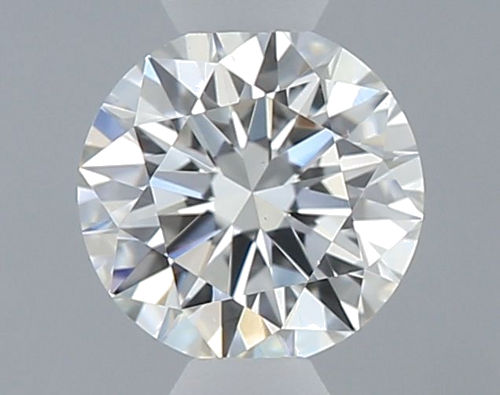 0.3 carat H-VS1 Excellent cut Natūralus Round Deimantas (1)