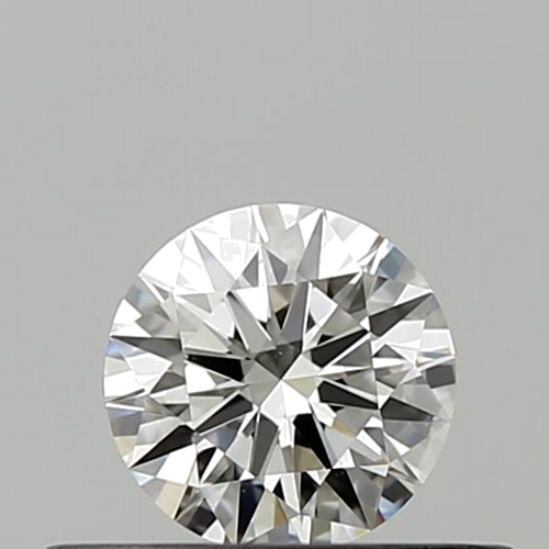 0.3 carat F-SI2 Excellent cut Natūralus Round Deimantas (1)