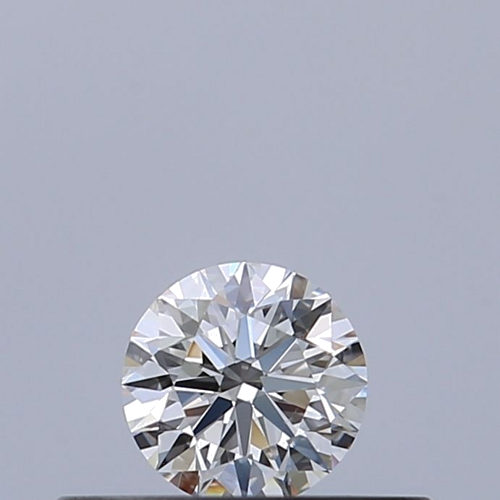0.21 carat E-VS2 Excellent cut Natūralus Round Deimantas (1)