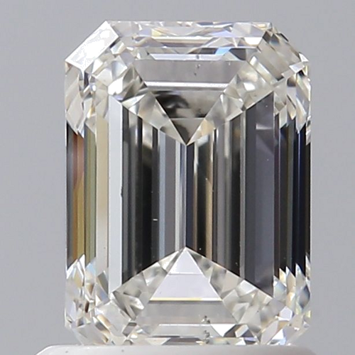 1.2 carat H-VS2 Natūralus Emerald Deimantas (1)