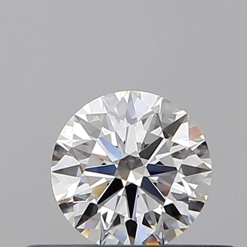 0.33 carat F-VVS1 Excellent cut Natūralus Round Deimantas (1)