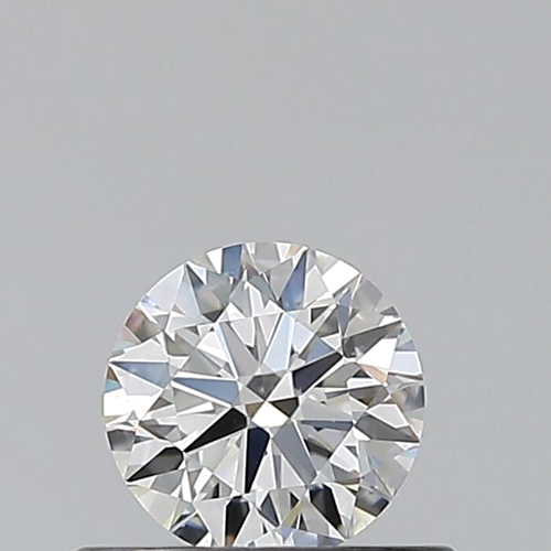 0.42 carat G-VS2 Excellent cut Natūralus Round Deimantas (1)