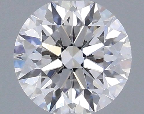 0.3 carat D-VS2 Excellent cut Natūralus Round Deimantas (1)