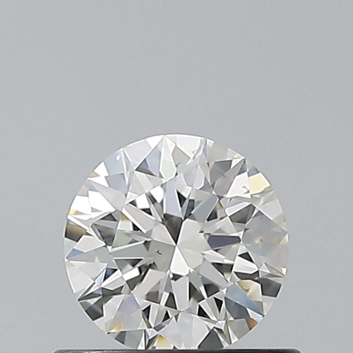 0.55 carat H-VS1 Excellent cut Natūralus Round Deimantas (1)