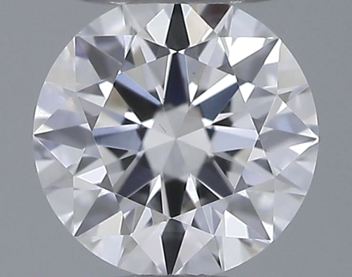0.3 carat F-VS1 Excellent cut Natūralus Round Deimantas (1)