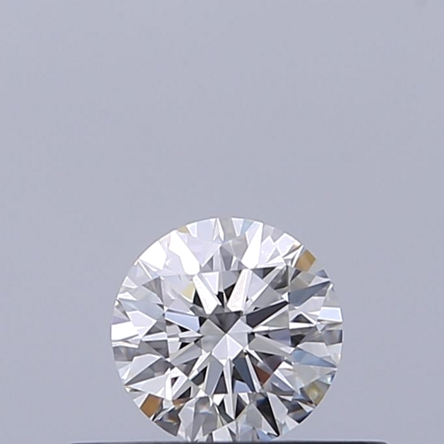 0.28 carat D-IF Excellent cut Natūralus Round Deimantas (1)