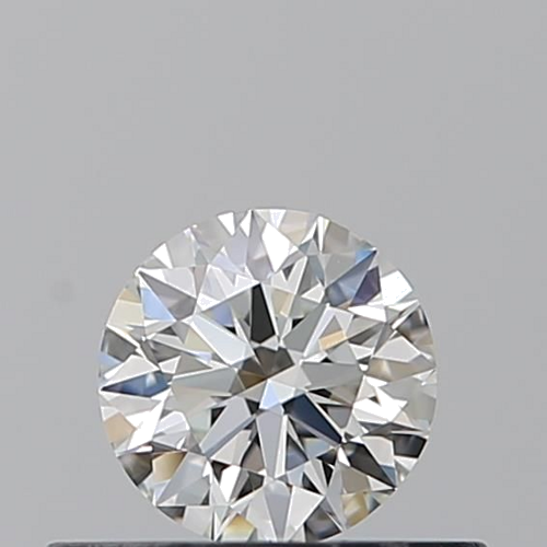 0.36 carat H-VVS1 Excellent cut Natūralus Round Deimantas (1)