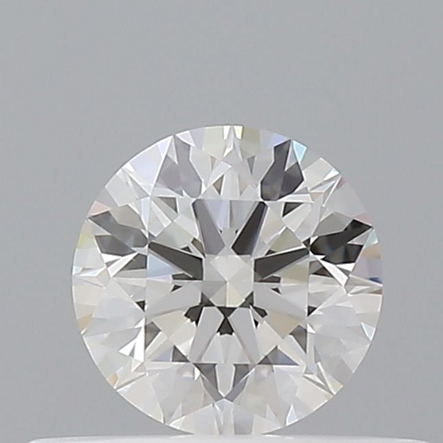 0.35 carat G-VVS1 Excellent cut Natūralus Round Deimantas (1)