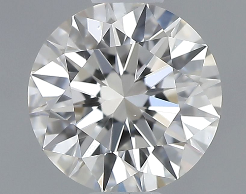 0.5 carat E-VS2 Excellent cut Natūralus Round Deimantas (1)