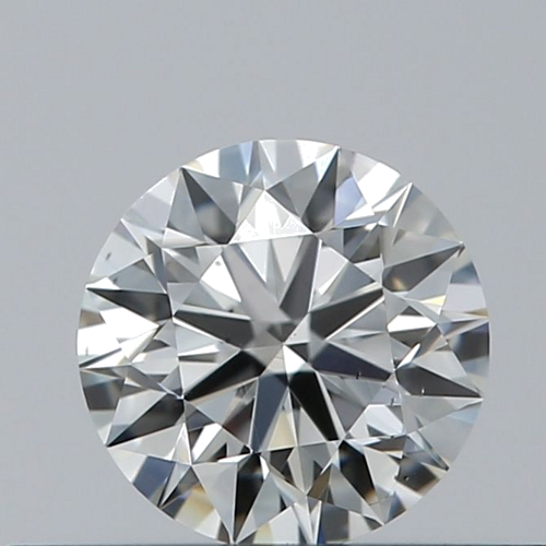 0.3 carat I-VS2 Very Good cut Natūralus Round Deimantas (1)