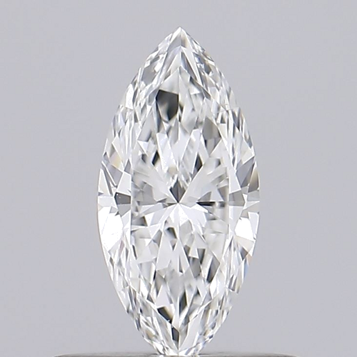 0.34 carat F-SI1 Natūralus Marquise Deimantas (1)