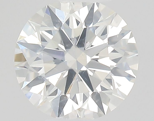 0.3 carat J-SI2 Excellent cut Natūralus Round Deimantas (1)