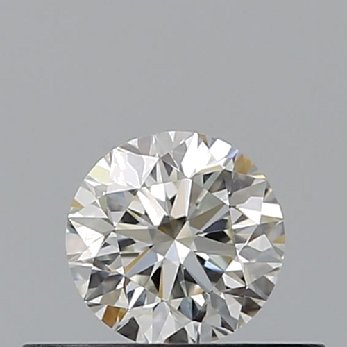 0.3 carat J-VVS2 Very Good cut Natūralus Round Deimantas (1)