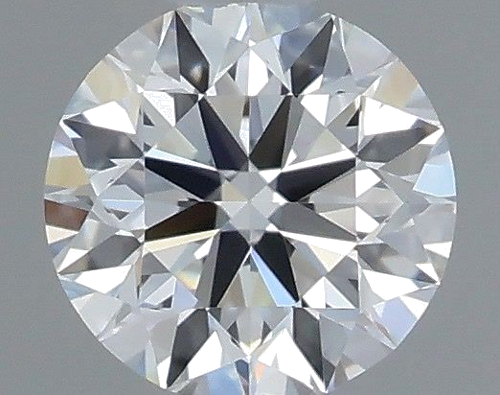 0.23 carat E-VVS1 Excellent cut Natūralus Round Deimantas (1)