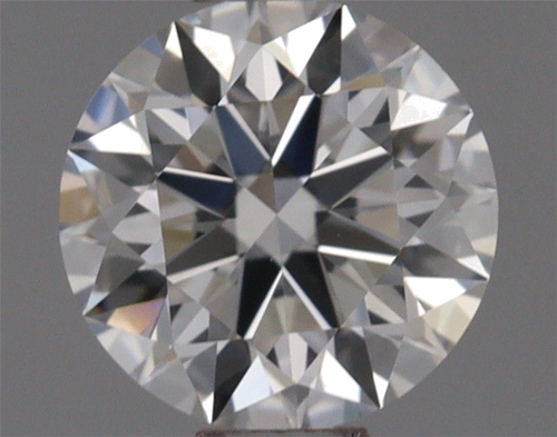 0.5 carat D-VS1 Excellent cut Natūralus Round Deimantas (1)