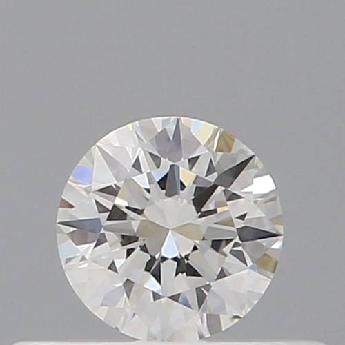 0.25 carat G-VVS1 Excellent cut Natūralus Round Deimantas (1)