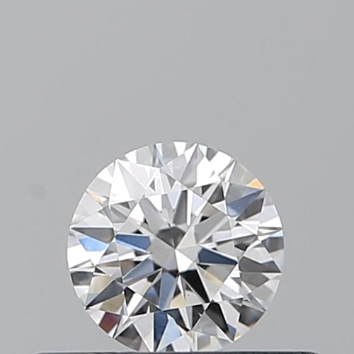 0.32 carat F-VS2 Excellent cut Natūralus Round Deimantas (1)