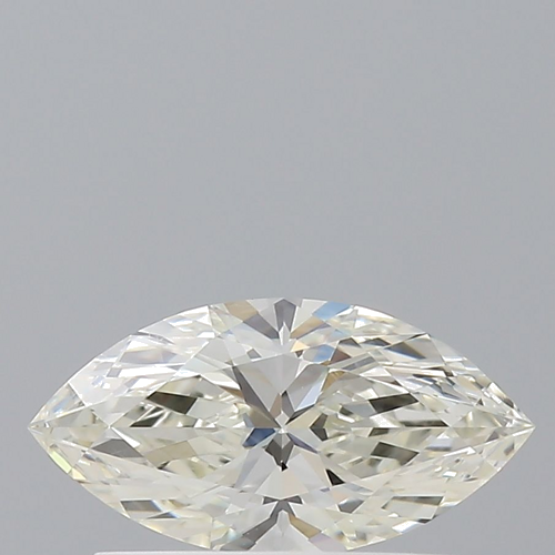 0.5 carat K-VS2 Natūralus Marquise Deimantas (1)