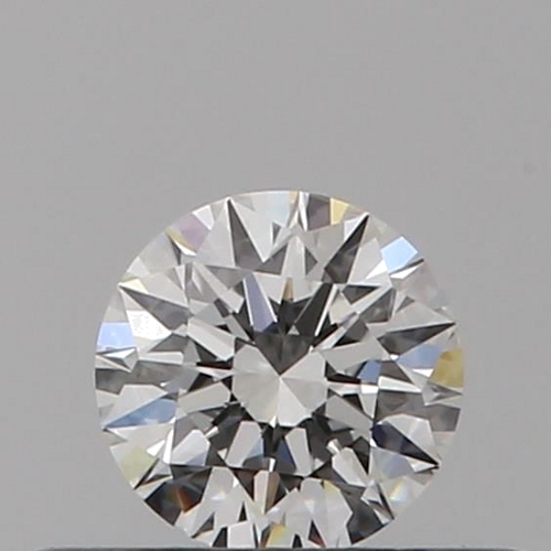 0.26 carat E-VVS1 Excellent cut Natūralus Round Deimantas (1)