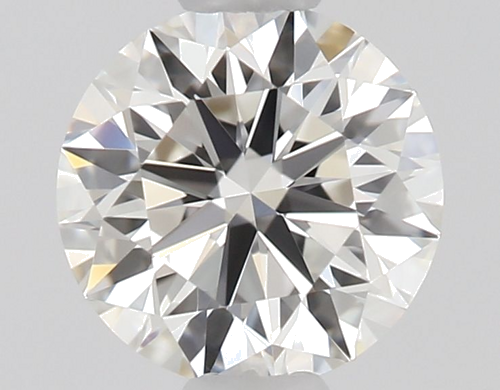 0.36 carat G-VVS1 Excellent cut Natūralus Round Deimantas (1)