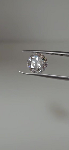 1.5 carat E-SI1 Excellent cut Natūralus Round Deimantas (1)