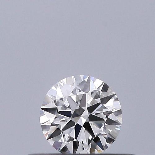 0.25 carat E-VVS1 Excellent cut Natūralus Round Deimantas (1)