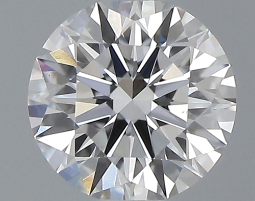 0.3 carat E-SI1 Excellent cut Natūralus Round Deimantas (1)