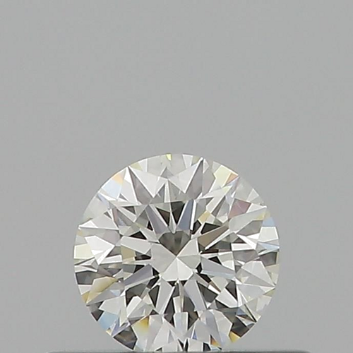 0.34 carat I-IF Excellent cut Natūralus Round Deimantas (1)