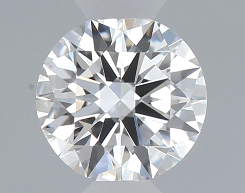 0.3 carat E-VVS1 Excellent cut Natūralus Round Deimantas (1)
