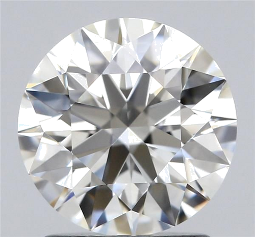 1.5 carat I-VVS1 Excellent cut Natūralus Round Deimantas (1)