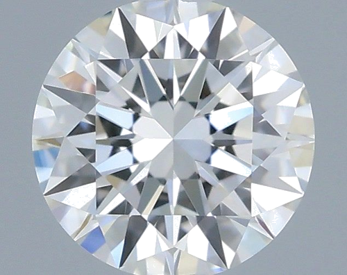 0.32 carat G-VVS2 Excellent cut Natūralus Round Deimantas (1)