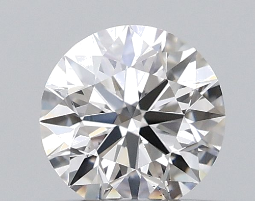 0.33 carat F-VS2 Excellent cut Natūralus Round Deimantas (1)
