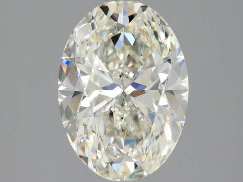 1.71 carat I-VVS1 Natūralus Oval Deimantas (1)