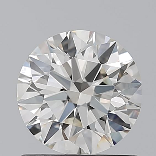 1.01 carat J-VS2 Excellent cut Natūralus Round Deimantas (1)