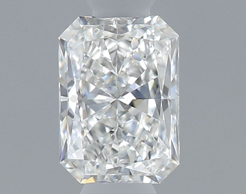 0.31 carat F-IF Natūralus Radiant Deimantas (1)