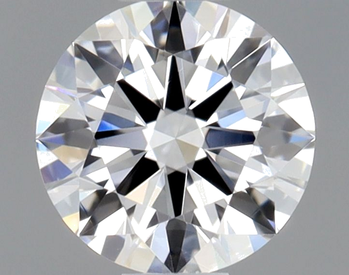 0.31 carat D-VVS2 Excellent cut Natūralus Round Deimantas (1)