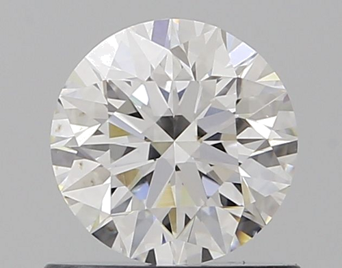 0.7 carat D-SI2 Excellent cut Natūralus Round Deimantas (1)