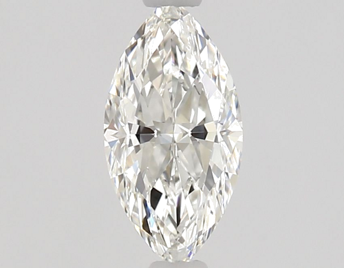 0.52 carat G-VVS1 Natūralus Marquise Deimantas (1)