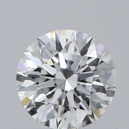 0.35 carat G-VVS2 Excellent cut Natūralus Round Deimantas (1)