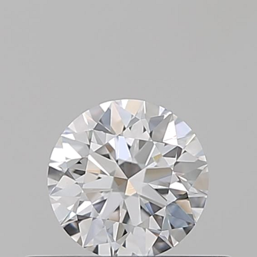 0.36 carat D-VS1 Excellent cut Natūralus Round Deimantas (1)