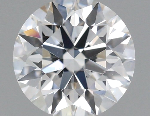 0.57 carat G-VS2 Excellent cut Natūralus Round Deimantas (1)