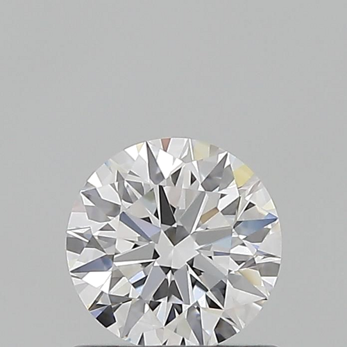 0.7 carat D-VVS1 Excellent cut Natūralus Round Deimantas (1)