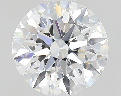 0.81 carat D-IF Excellent cut Natūralus Round Deimantas (1)