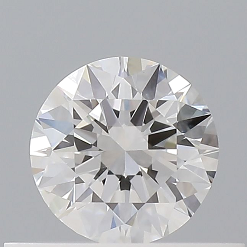 0.4 carat E-SI2 Excellent cut Natūralus Round Deimantas (1)
