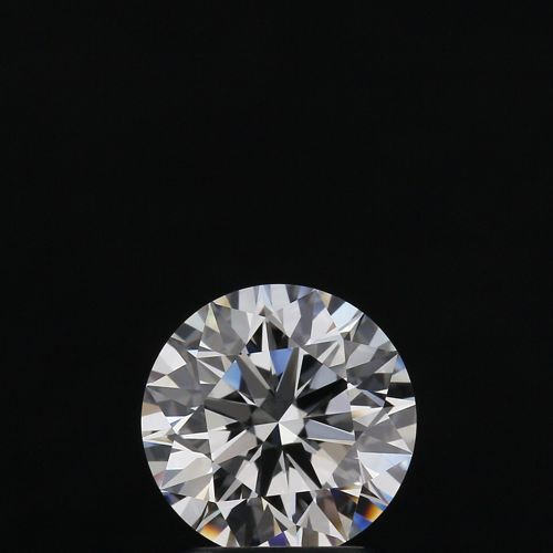 1.64 carat F-VVS1 Excellent cut Natūralus Round Deimantas (1)