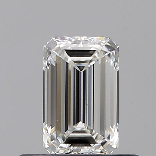 0.5 carat G-VS1 Natūralus Emerald Deimantas (1)