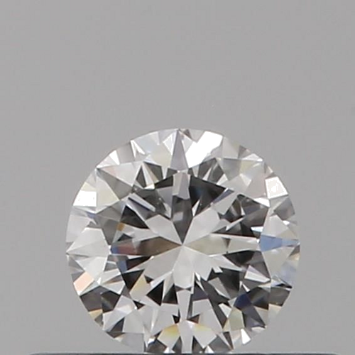 0.23 carat D-VS2 Very Good cut Natūralus Round Deimantas (1)