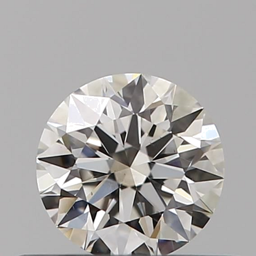0.34 carat I-SI1 Excellent cut Natūralus Round Deimantas (1)